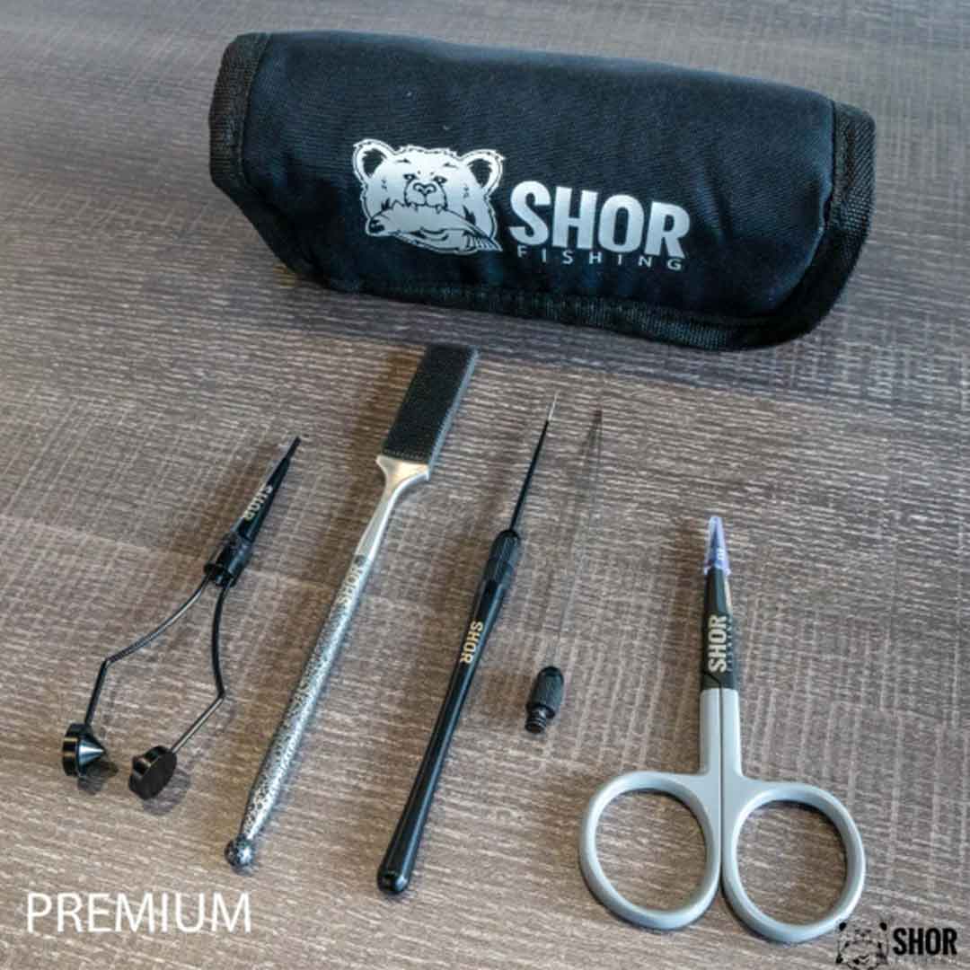 Shor Fishing - Premium Tool Kit