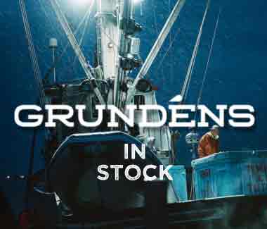 Grundens Now In Stock