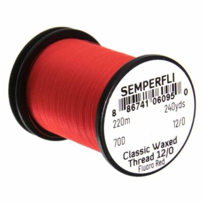 Semperfli Classic Waxed 12/0 Thread