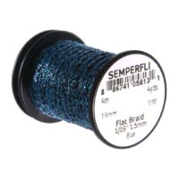 Semperfli Flat Braid 1.5mm