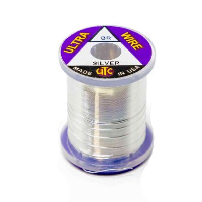 UTC Ultra Wire Hot Silver