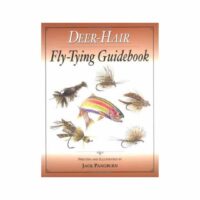 Deer Hair Fly Tying Guide Book