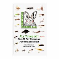Hareline Beginner Fly Tying Book