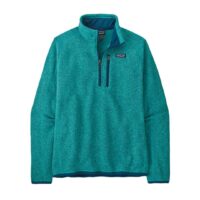 Patagonia Men's Better Sweater 1/4-Zip Fleece Subtidal Blue