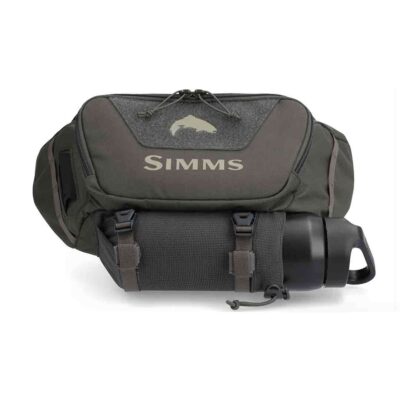 Simms Tributary Hip Pack Water Bottle