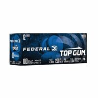 Federal Top Gun 100 Pack